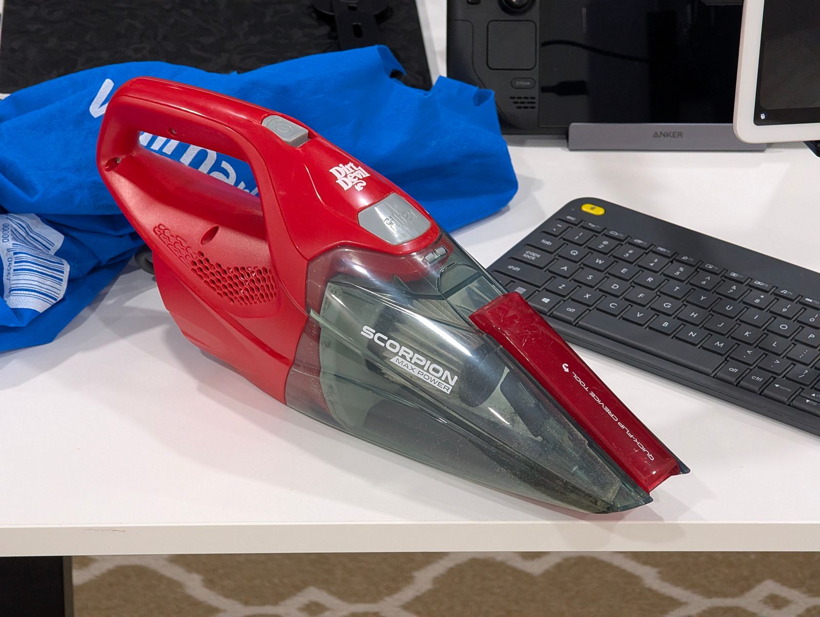 Handheld Vacuum Cleaner